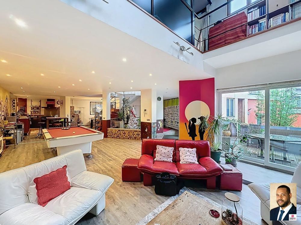 � vendre  Loft Vitry-sur-Seine (94400)