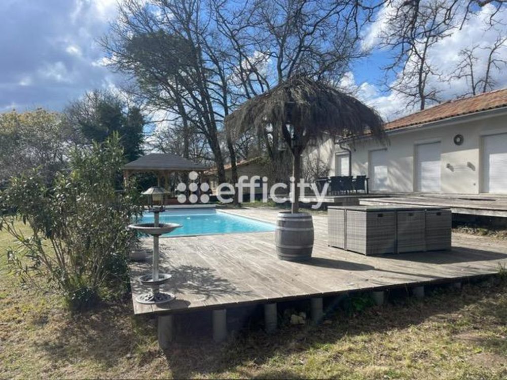 � vendre  Maison Le Taillan-M�doc (33320)