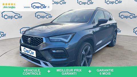 Seat Ateca 2.0 TDI 150 Xperience - Entretien constructeur Toit ouvrant 2021 occasion Le Havre 76600