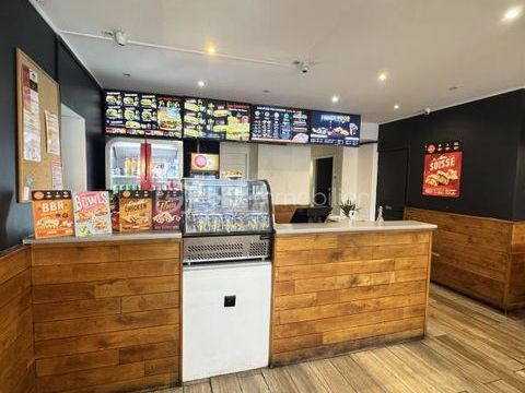 RESTAURANT SNACK EMPLACEMENT PREMIUM 140000 94500 Champigny sur marne