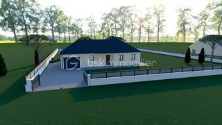  Terrain � vendre 1968 m�