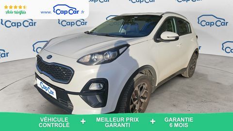 Kia Sportage 1.6 CRDi 136 Active 2019 occasion Beziers 34500