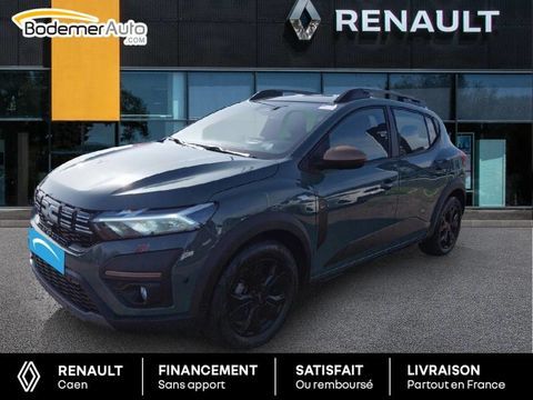 Dacia Sandero TCe 110 GSR2 Stepway Extreme + 2024 occasion H&eacute;rouville-Saint-Clair 14200