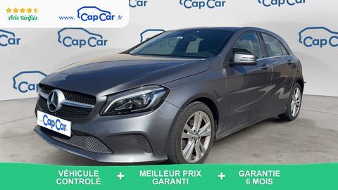 Mercedes Classe A III 220 d 177 7G-DCT Sensation - Automatique 2016 occasion Valence 26000