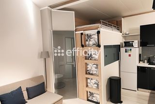  Appartement � vendre 1 pi�ce 17 m�