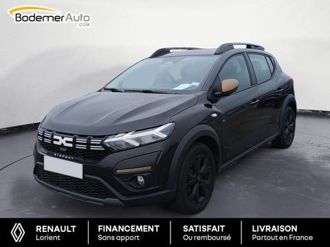 Dacia Sandero ECO-G 100 GSR2 Stepway Extreme + 2025 occasion Caudan 56850