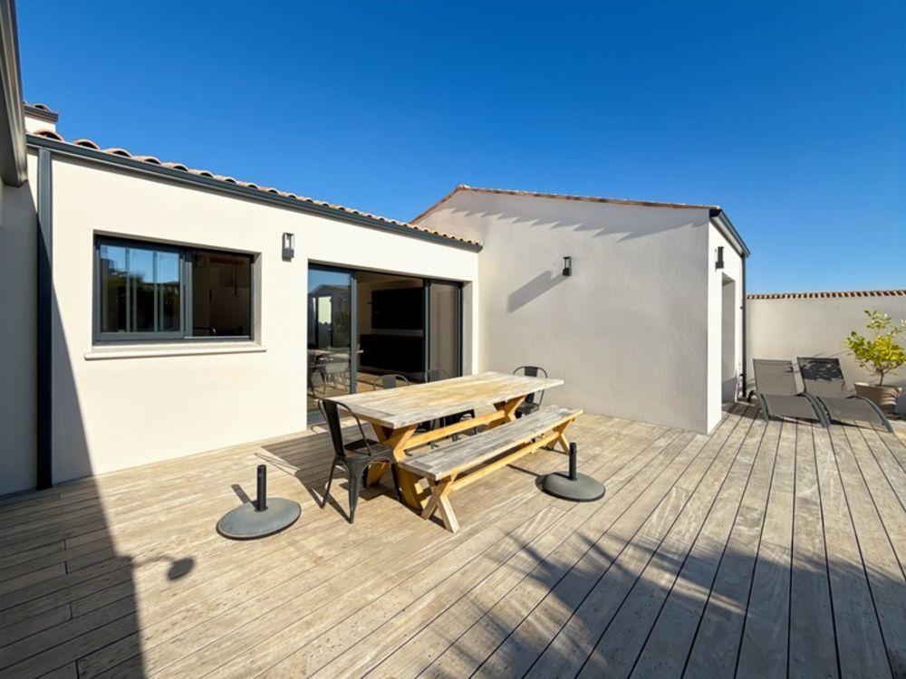 � vendre  Maison La Rochelle (17000)