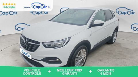 Opel Grandland x 1.2 Turbo 130 Innovation 2019 occasion Brive La Gaillarde 19100