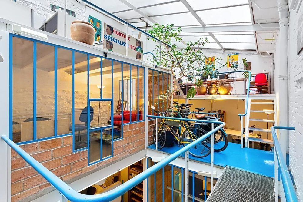 � vendre  Appartement Paris 11