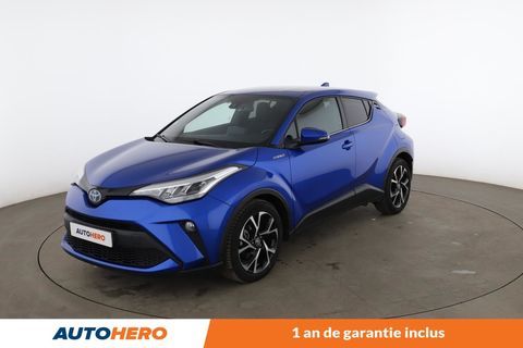 Toyota C-HR 2.0 Hybride Edition 184 ch 2020 occasion Issy-les-Moulineaux 92130