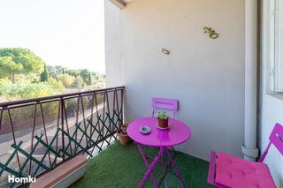  Appartement � vendre 3 pi�ces 59 m�