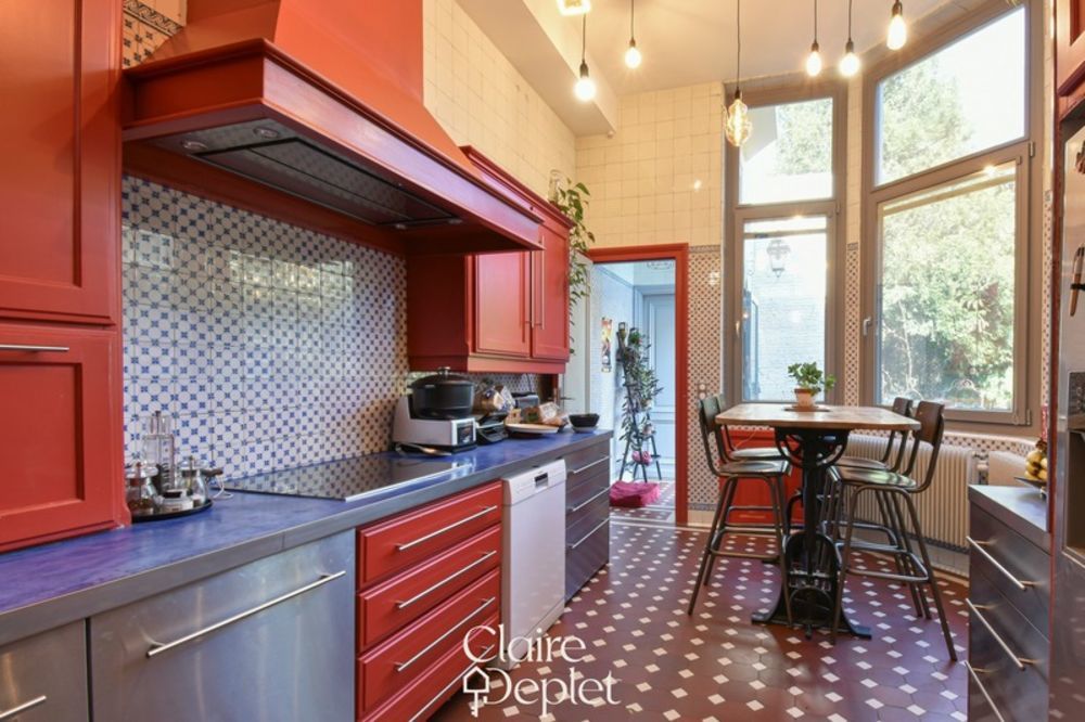 � vendre  Maison Lille (59000)