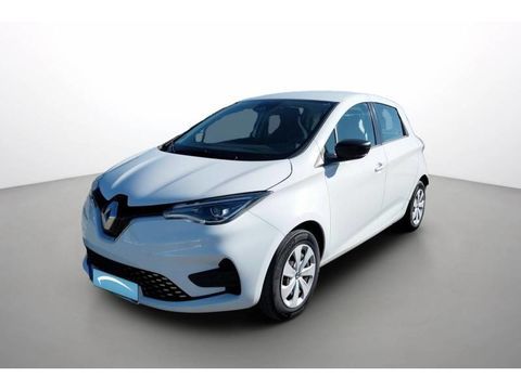 Renault Zo&eacute; R110 - MY22 Equilibre 2022 occasion Morlaix 29600