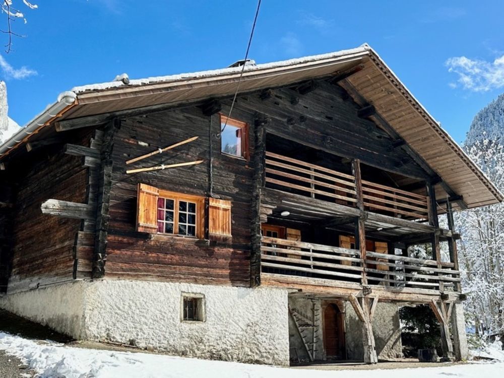 � vendre  Chalet La Clusaz (74220)