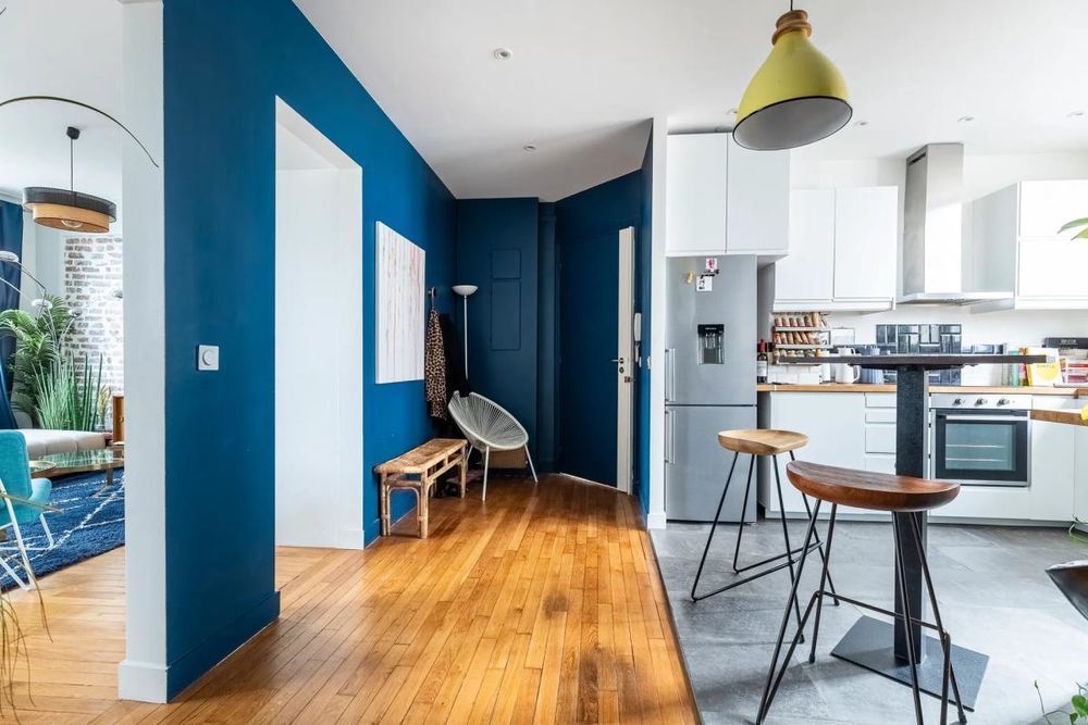 � vendre  Appartement Paris 17