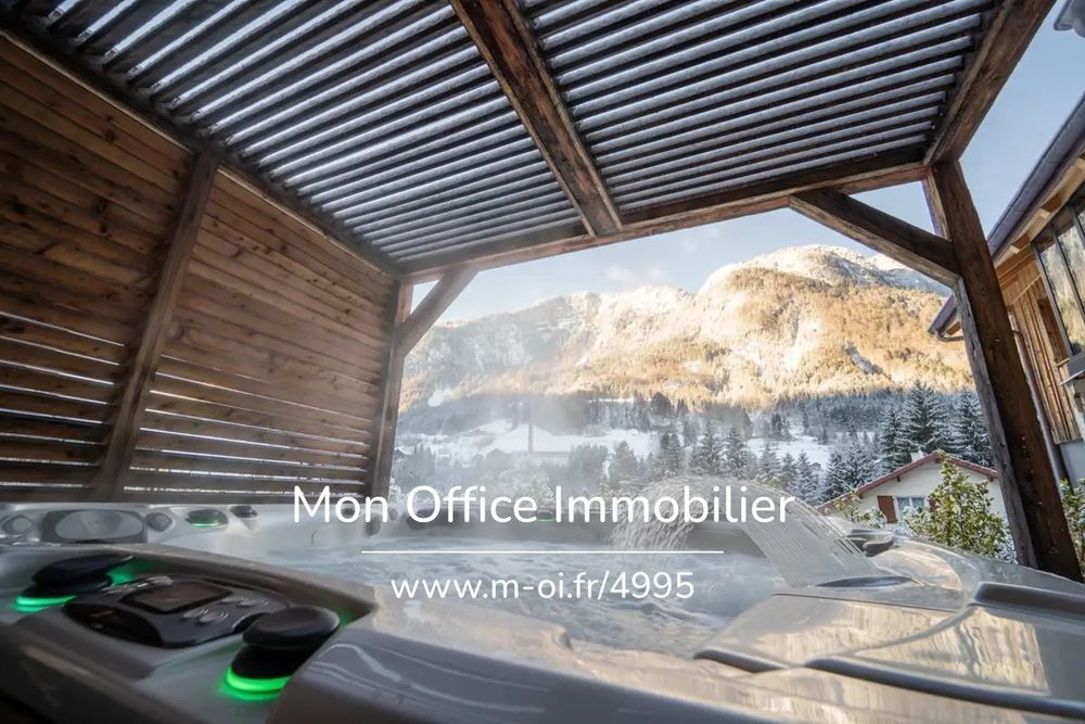 � vendre  Chalet Le Petit-Bornand-les-Gli�res (74130)