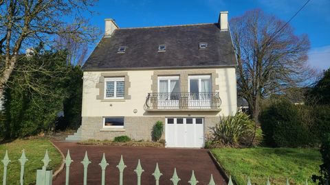   Belle n�o-bretonne Maison - 5 pi�ce(s) - 108 m�