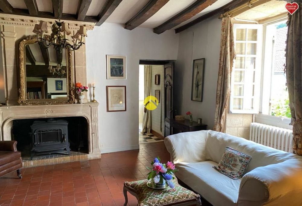 � vendre  Propri�t�/ch�teau Lu�ay-le-M�le (36360)