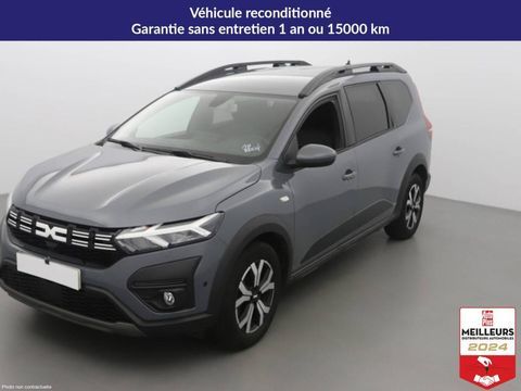 Dacia Jogger 1.0 TCE 110CH EXPRESSION 7 PLACES 2024 occasion Lavau 10150
