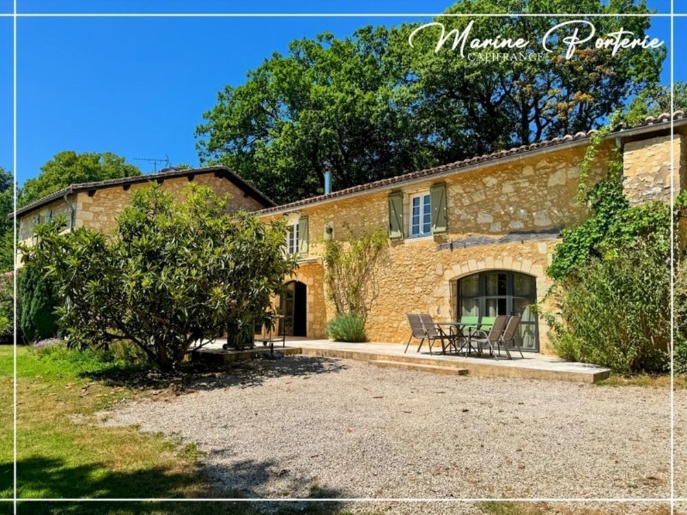 � vendre  Propri�t�/ch�teau Auch (32000)