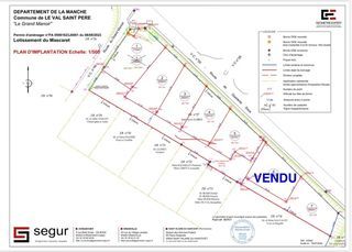  Terrain � vendre 690 m�