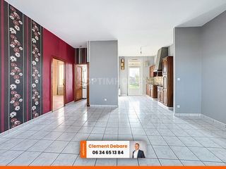  Maison � vendre 3 pi�ces 75 m�