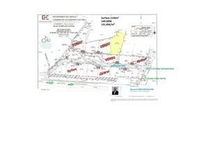  Terrain � vendre 1130 m�