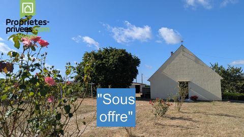   Maison en viager occup�.ST Nicolas de Bourgueil Maison - 4 pi�ce(s) - 75 m�