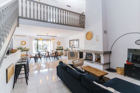   Maison 150 m� - 3 chambres, dans un lotissement calme Villa - 5 pi�ce(s) - 150 m�