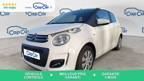 Citro&euml;n C1 II 1.0 VTi 68 Confort 2016 occasion Henin Beaumont 62110