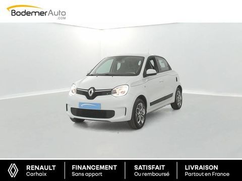Renault Twingo III SCe 65 - 21 Limited 2021 occasion Carhaix-Plouguer 29270