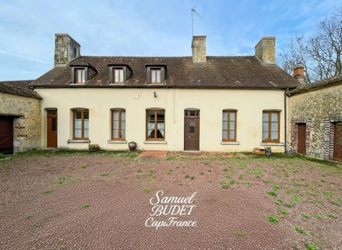   Maison familiale avec grand terrain et d�pendances - Essay (pr�s de S�es) Maison - 7 pi�ce(s) - 156 m�
