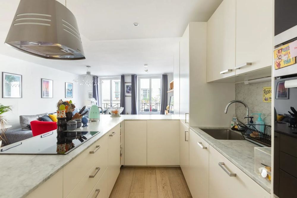 � vendre  Appartement Paris 2