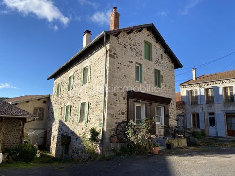   Maison Vernassal Maison - 9 pi�ce(s) - 144 m�