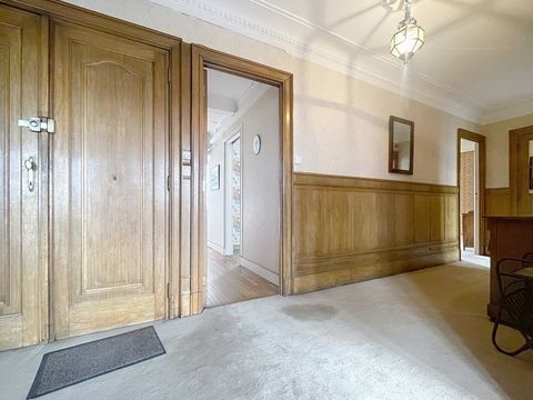  Appartement � vendre 5 pi�ces 166 m�