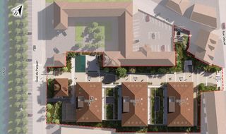  Appartement � vendre 2 pi�ces 47 m�