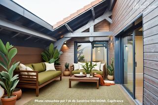  Loft � vendre 4 pi�ces 117 m�