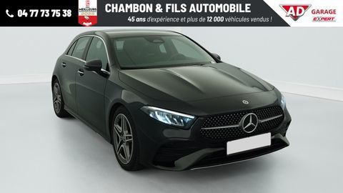 Mercedes Classe A 180 7G-DCT AMG LINE 2025 occasion La Grand-Croix 42320