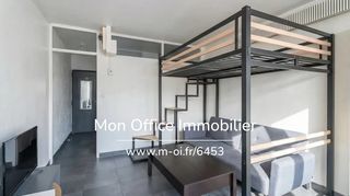  Appartement � vendre 1 pi�ce 24 m�