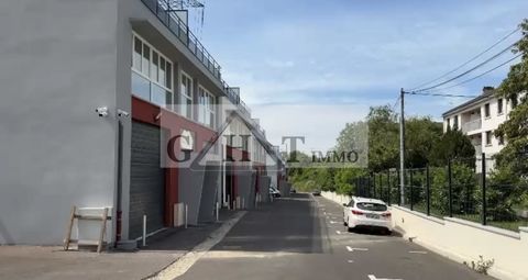 ENTREPOT-BUREAUX A LOUER SUR GAGNY ! 3650 93220 Gagny