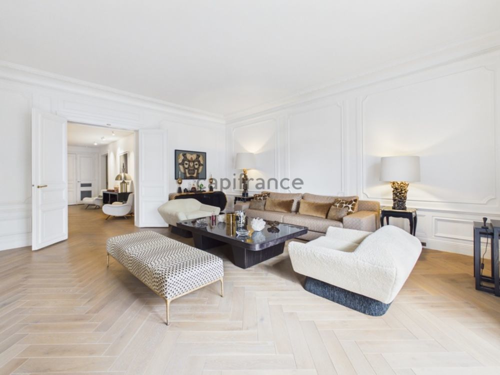 � vendre  Appartement Paris 16