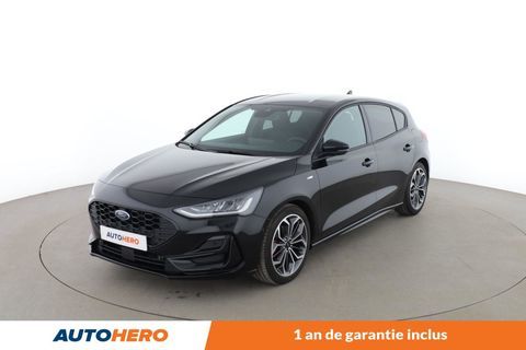 Ford Focus 1.0 EcoBoost mHEV ST Line X 125 ch 2025 occasion Issy-les-Moulineaux 92130