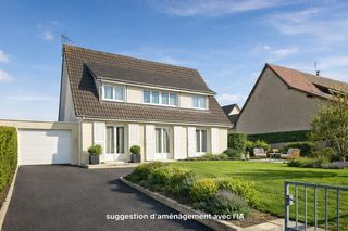  Maison � vendre 4 pi�ces 93 m�