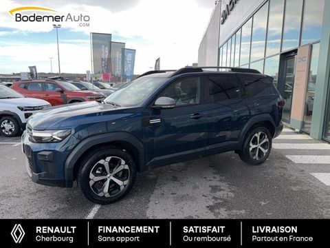 Dacia Bigster Hybrid 155 Journey 2025 occasion Cherbourg-en-Cotentin 50100
