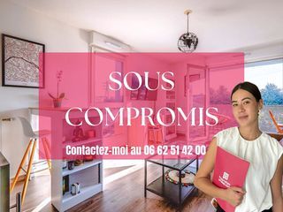  Appartement � vendre 3 pi�ces 61 m�