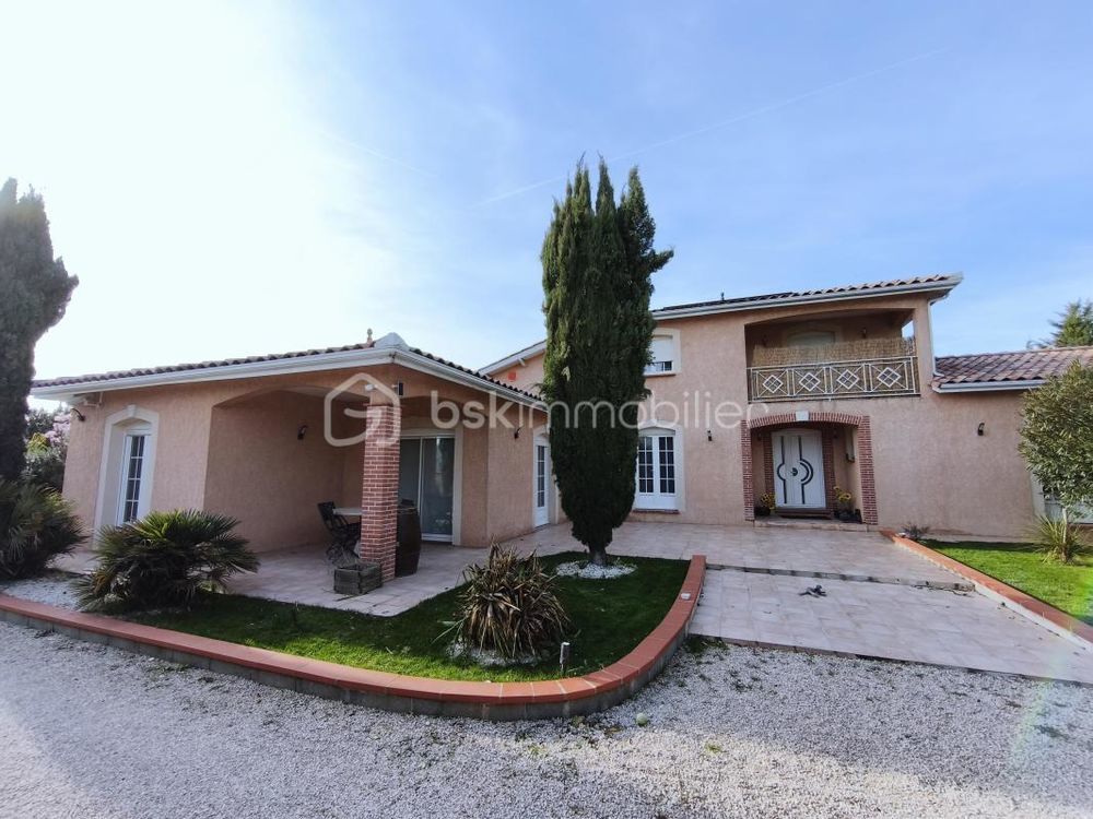 � vendre  Propri�t�/ch�teau Saint-Alban (31140)