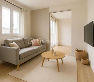  Appartement � vendre 4 pi�ces 75 m�