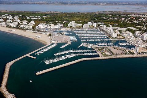 HERAULT (34) LA GRANDE MOTTE (34280) &agrave; vendre fonds de commerce Restaurant EXCEPTIONNEL en Emplacement N&deg;1 979000 34280 La grande motte