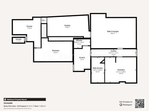   Immeuble 3 lots Maison - 10 pi�ce(s) - 150 m�