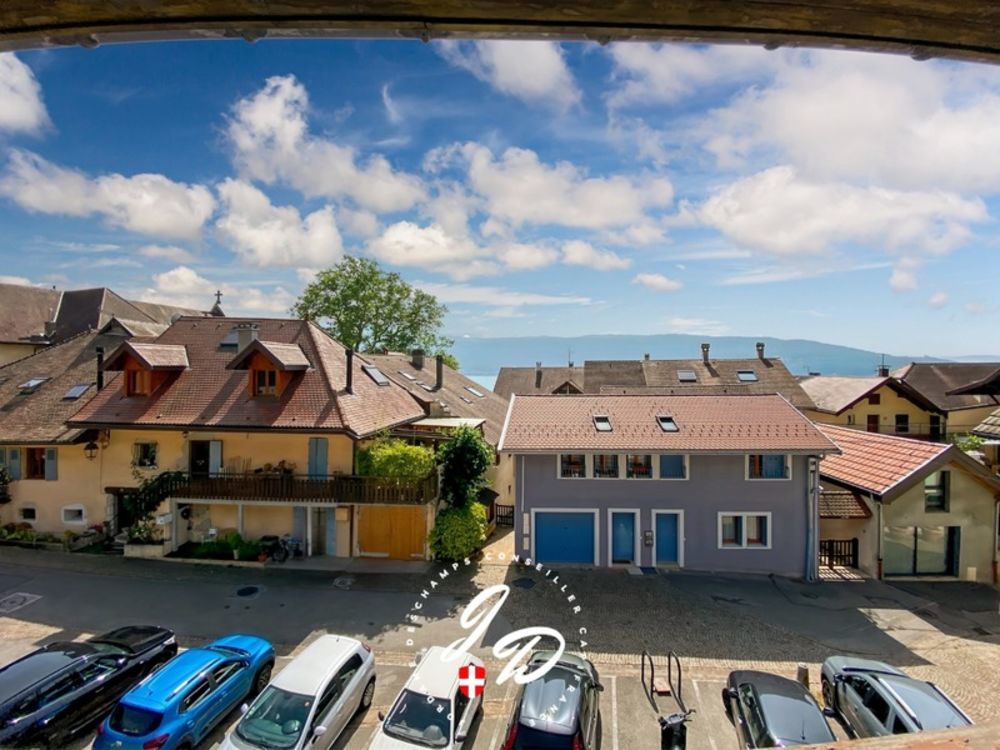� vendre  Appartement Veyrier-du-Lac (74290)